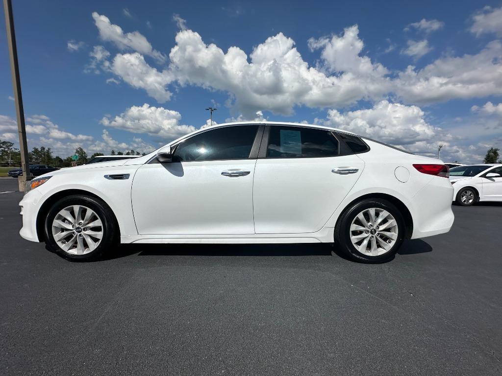 2017 Kia Optima