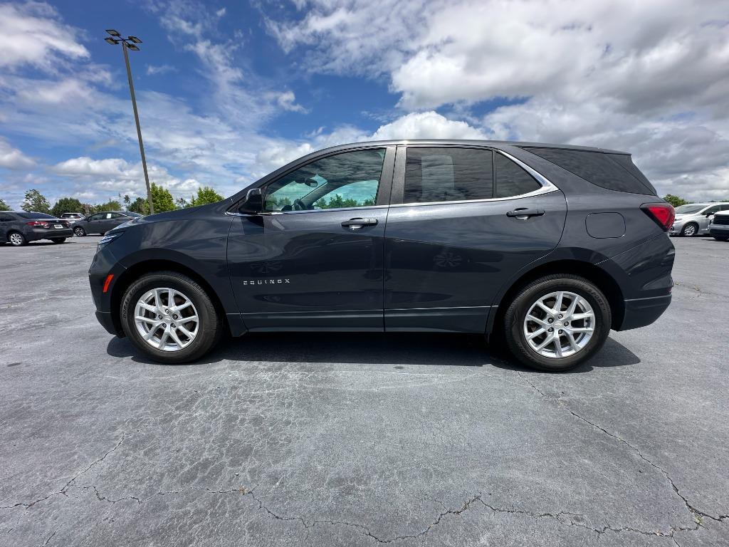 2022 Chevrolet Equinox