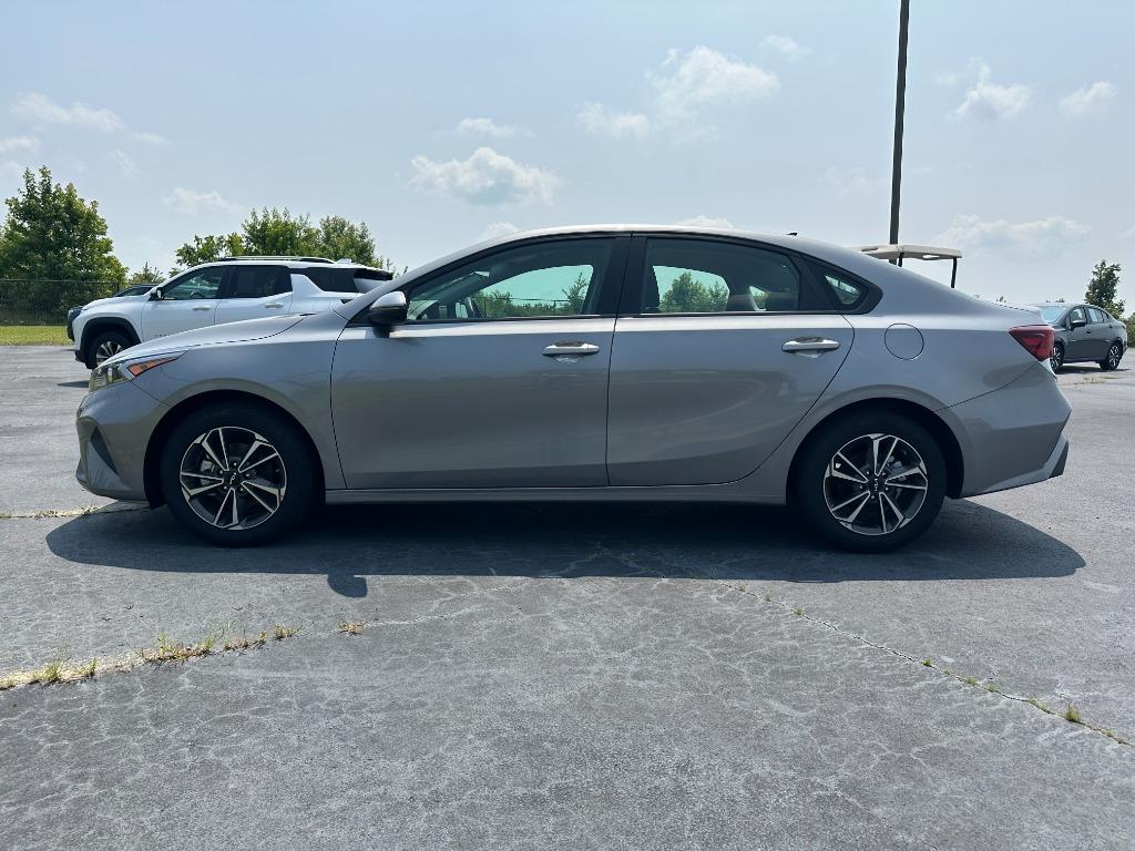 2024 Kia Forte