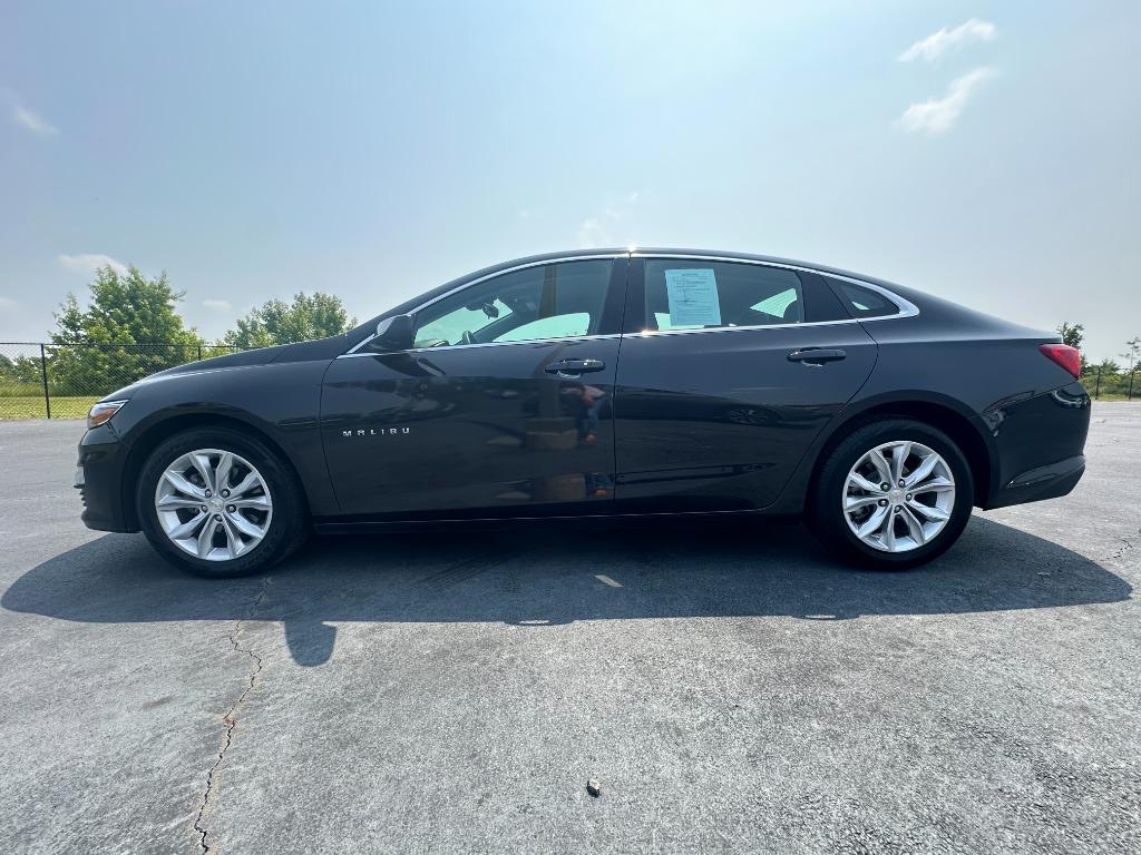 2023 Chevrolet Malibu