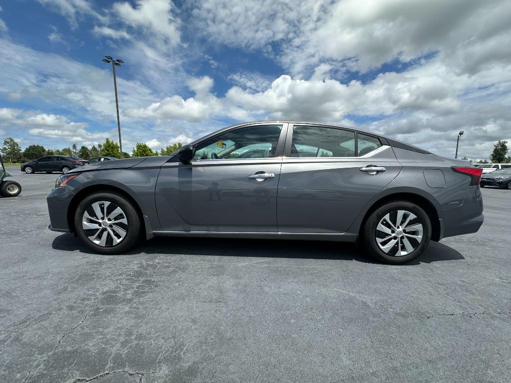 2024 Nissan Altima