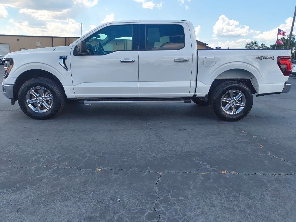 2025 Ford F-150 XLT's photo