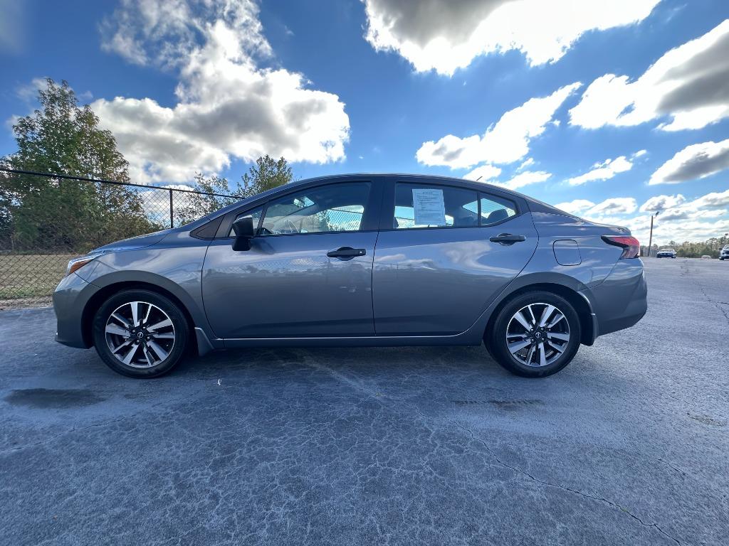 2024 Nissan Versa Sedan S