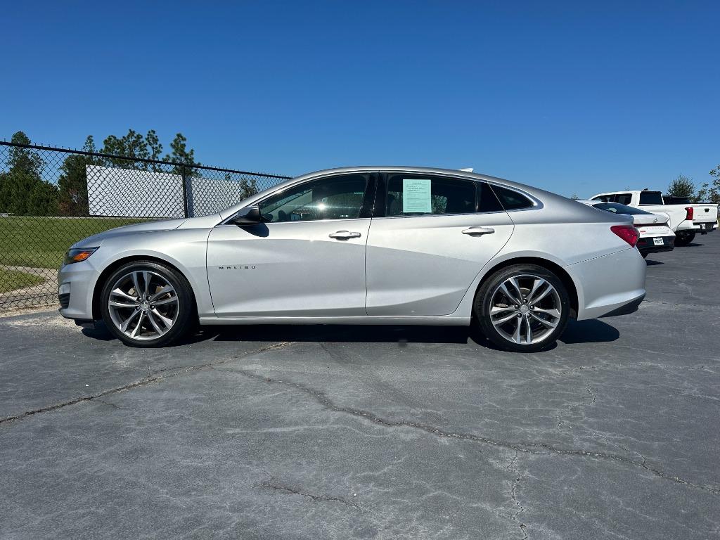 2022 Chevrolet Malibu 1LT