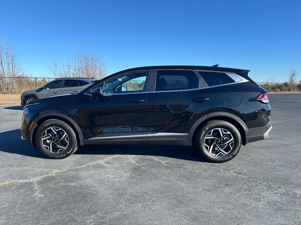 2025 Kia Sportage LX