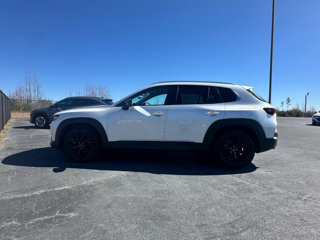 2025 Mazda CX-50 Preferred