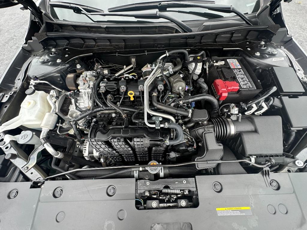 2025 Nissan Altima SV - Photo 20