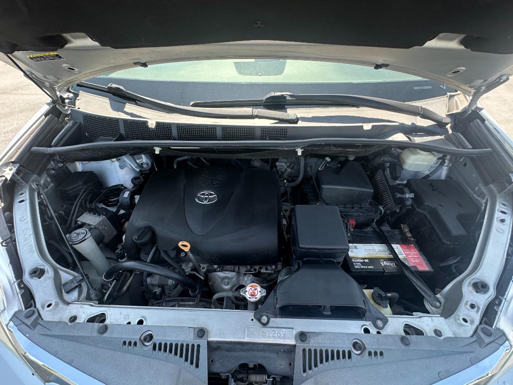 Toyota Sienna photo 23