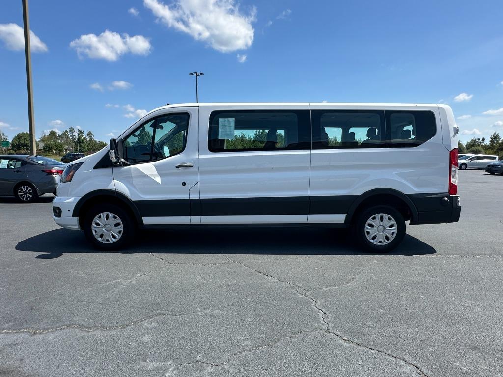 Ford T350 Vans