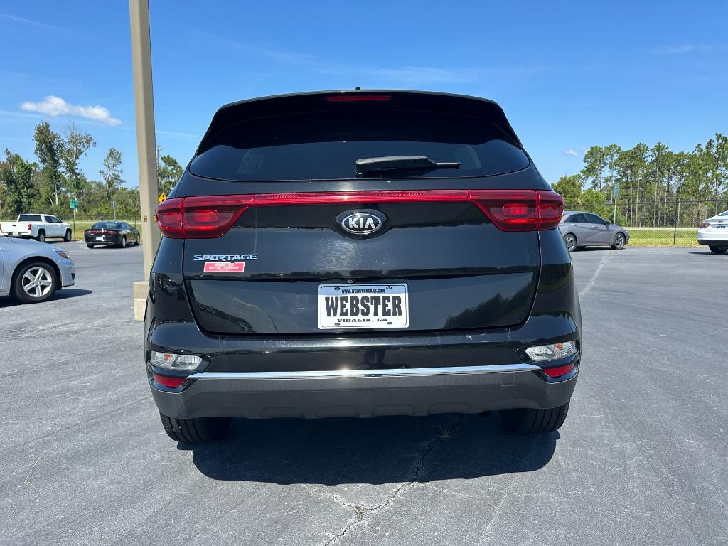 Kia Sportage photo 7