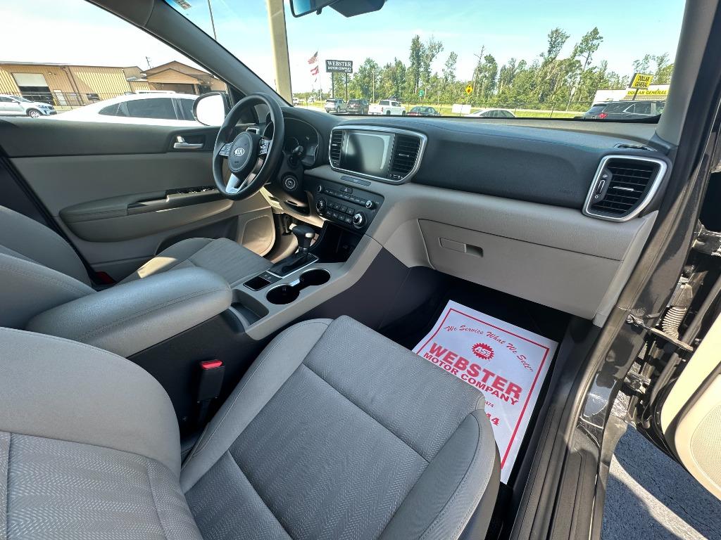 Kia Sportage photo 19