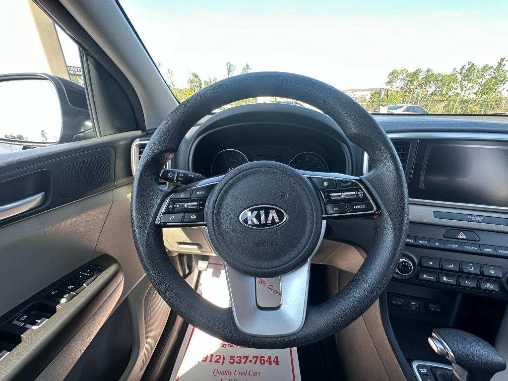 Kia Sportage photo 13