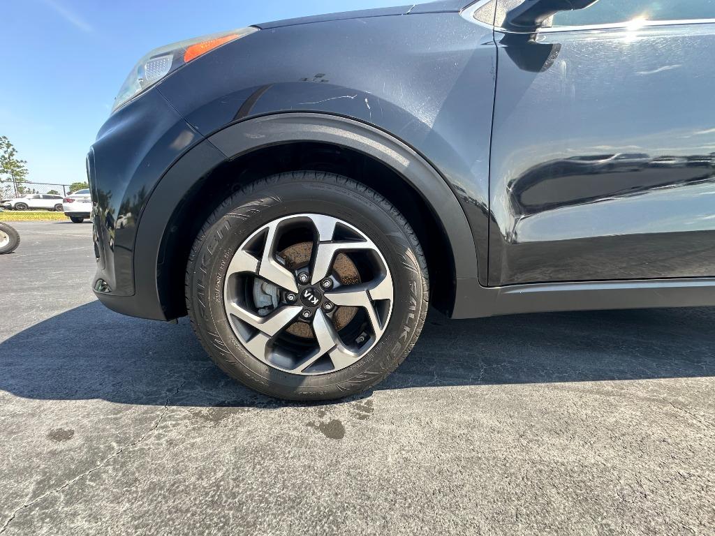 Kia Sportage photo 24