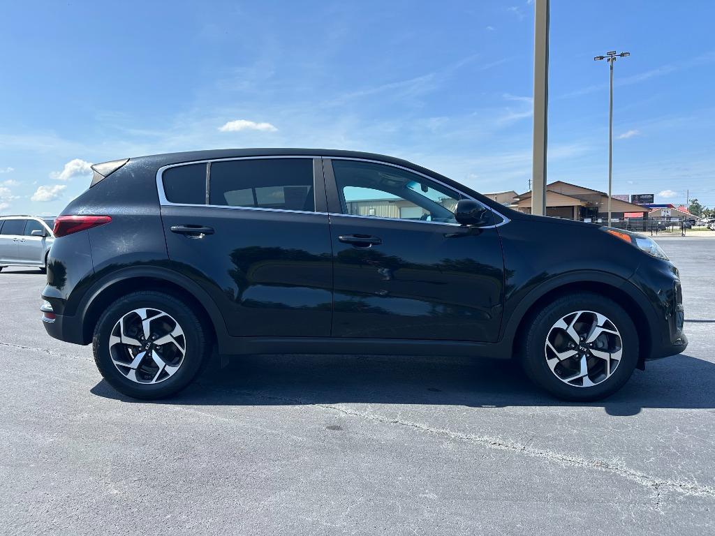 Kia Sportage photo 5
