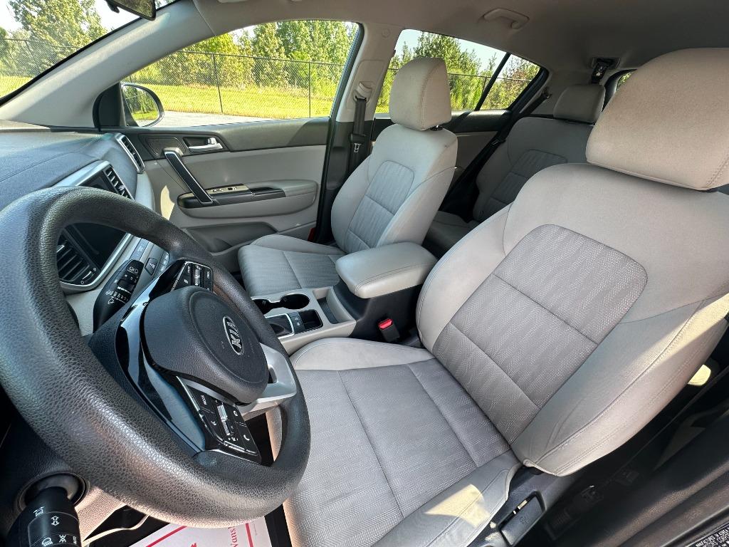 Kia Sportage photo 10
