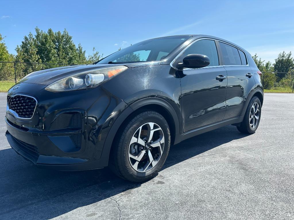 Kia Sportage photo 2