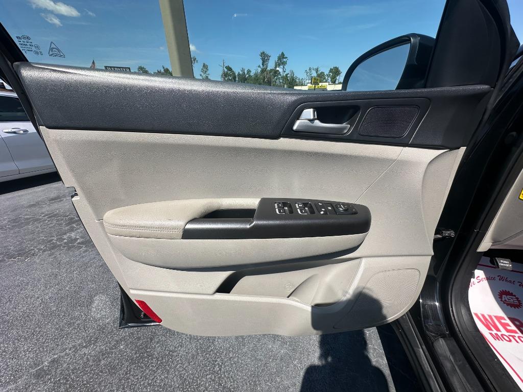 Kia Sportage photo 11