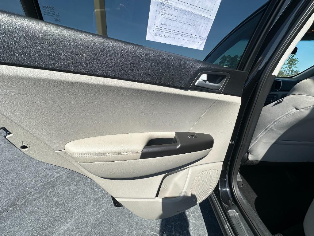 Kia Sportage photo 15