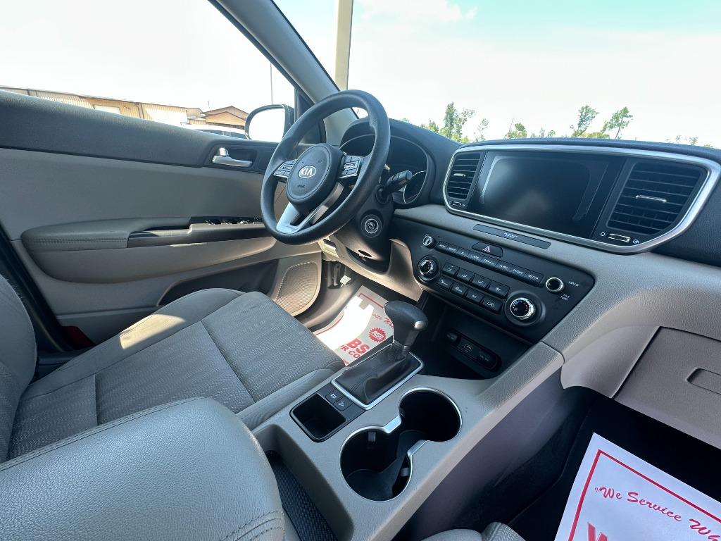 Kia Sportage photo 20