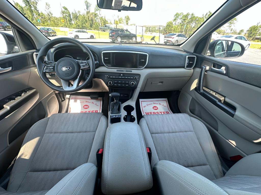 Kia Sportage photo 12
