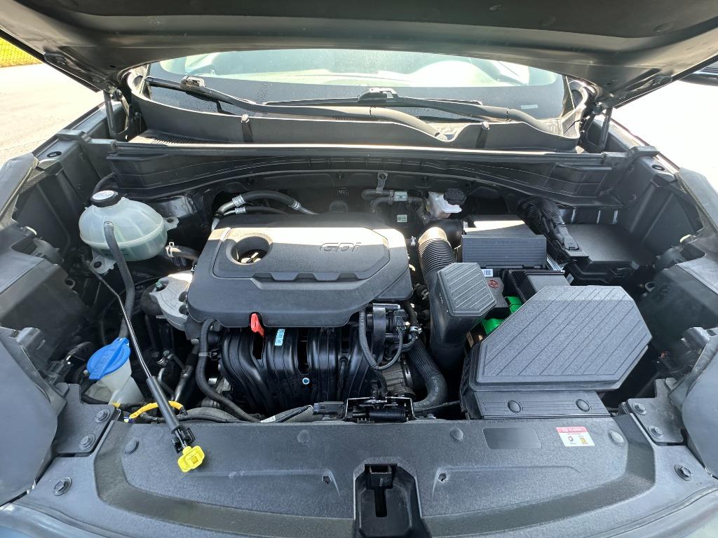 Kia Sportage photo 23