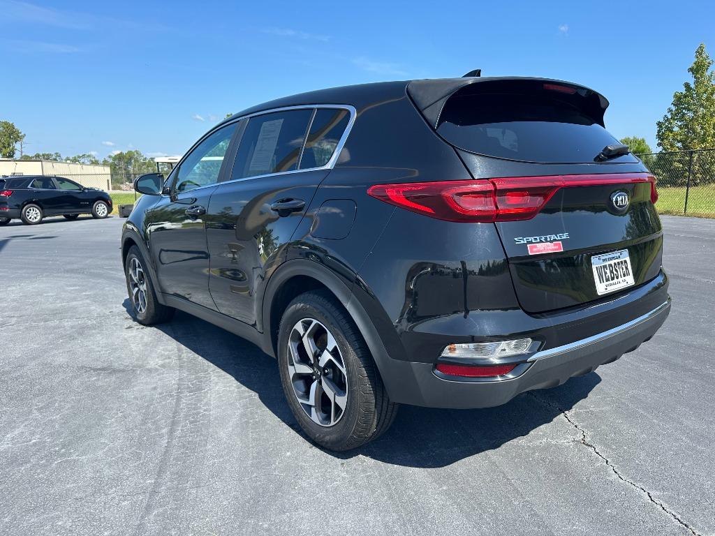 Kia Sportage photo 8