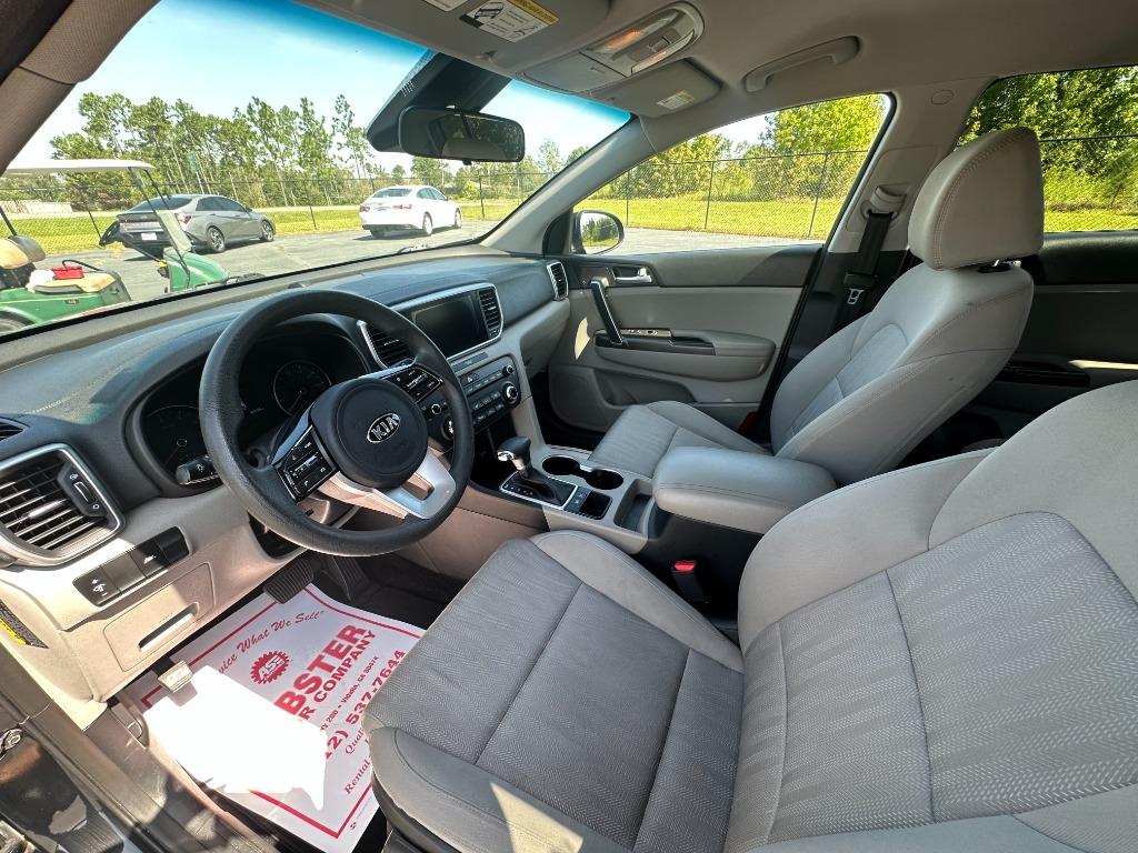 Kia Sportage photo 9