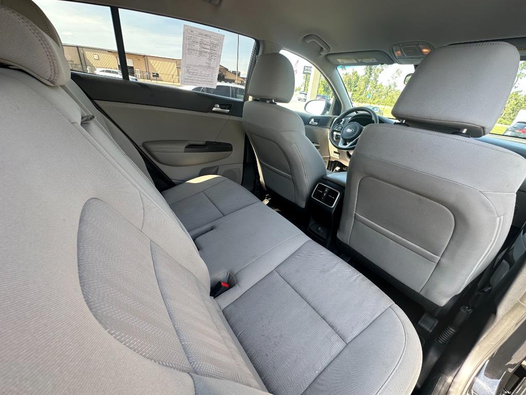 Kia Sportage photo 17