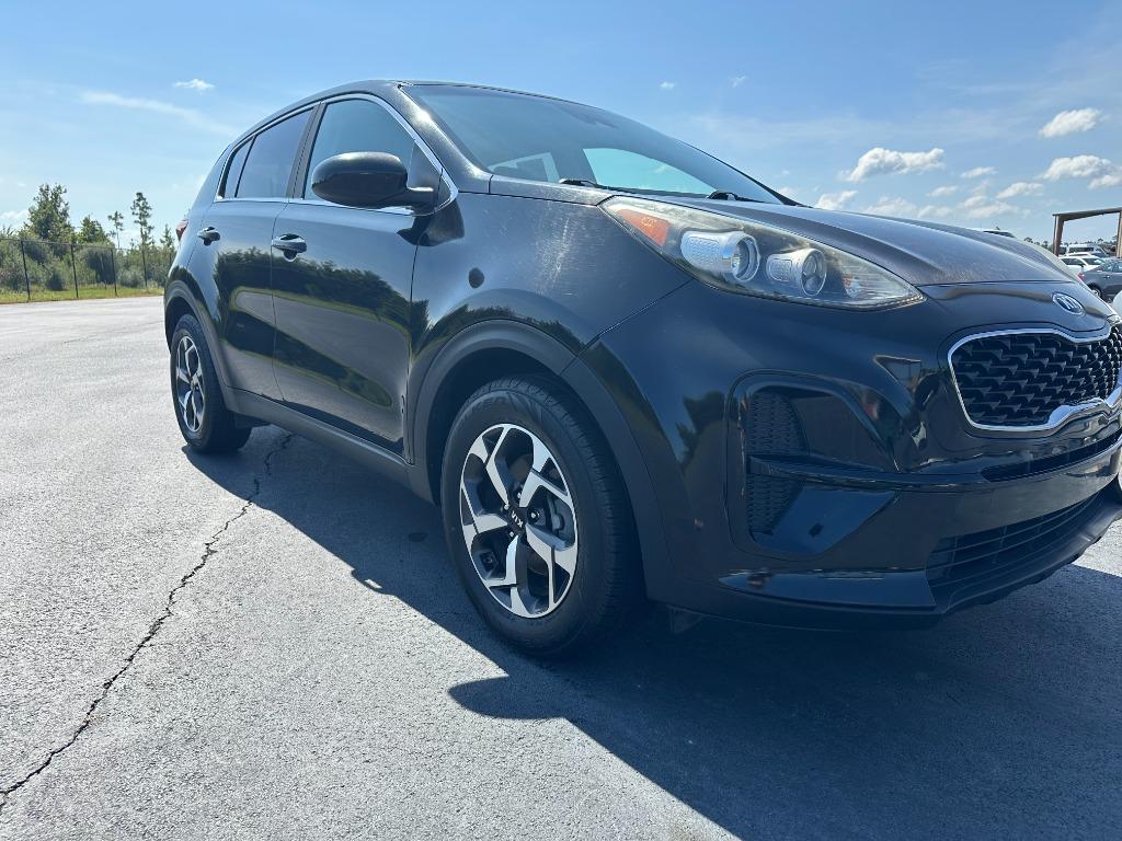 Kia Sportage photo 4