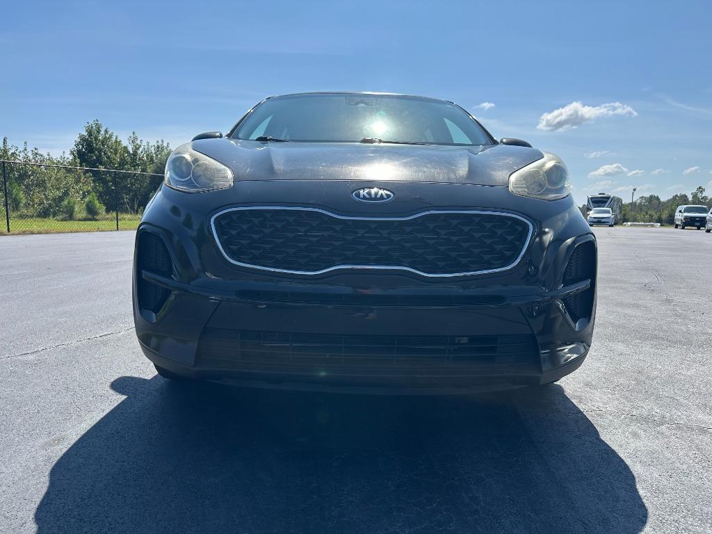 Kia Sportage photo 3