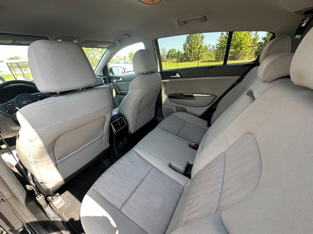Kia Sportage photo 14