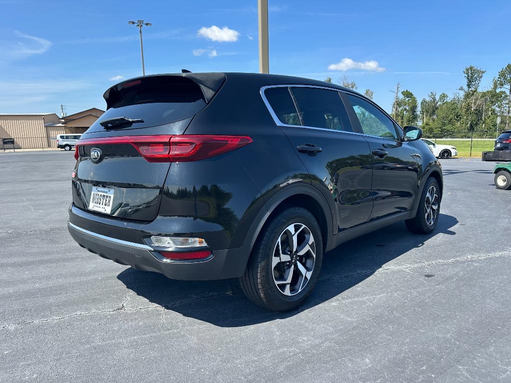 Kia Sportage photo 6