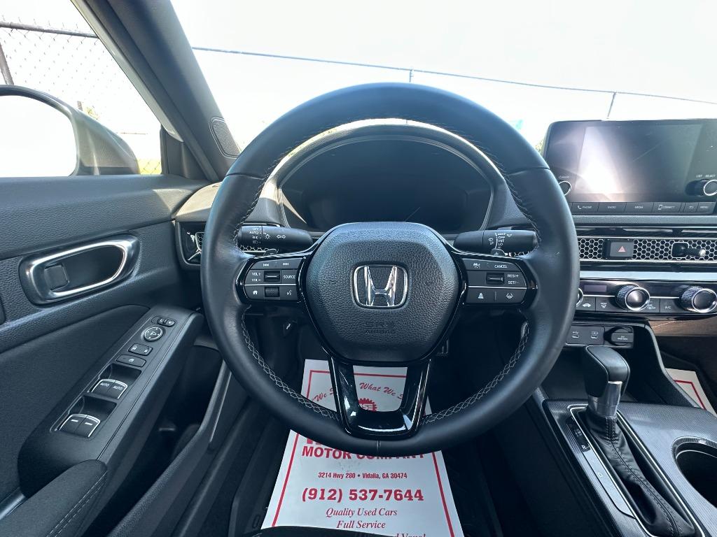 Honda Civic photo 13