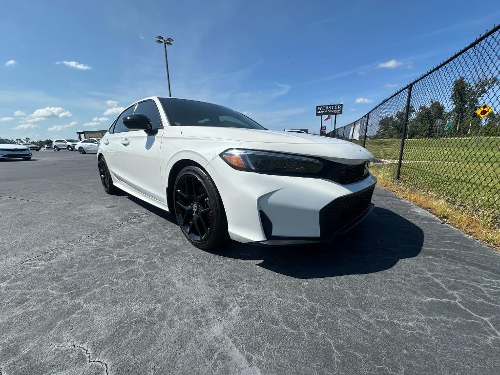 Honda Civic photo 4
