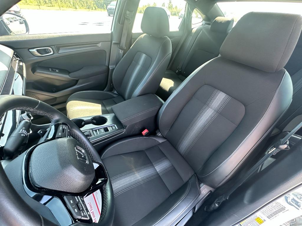 Honda Civic photo 9