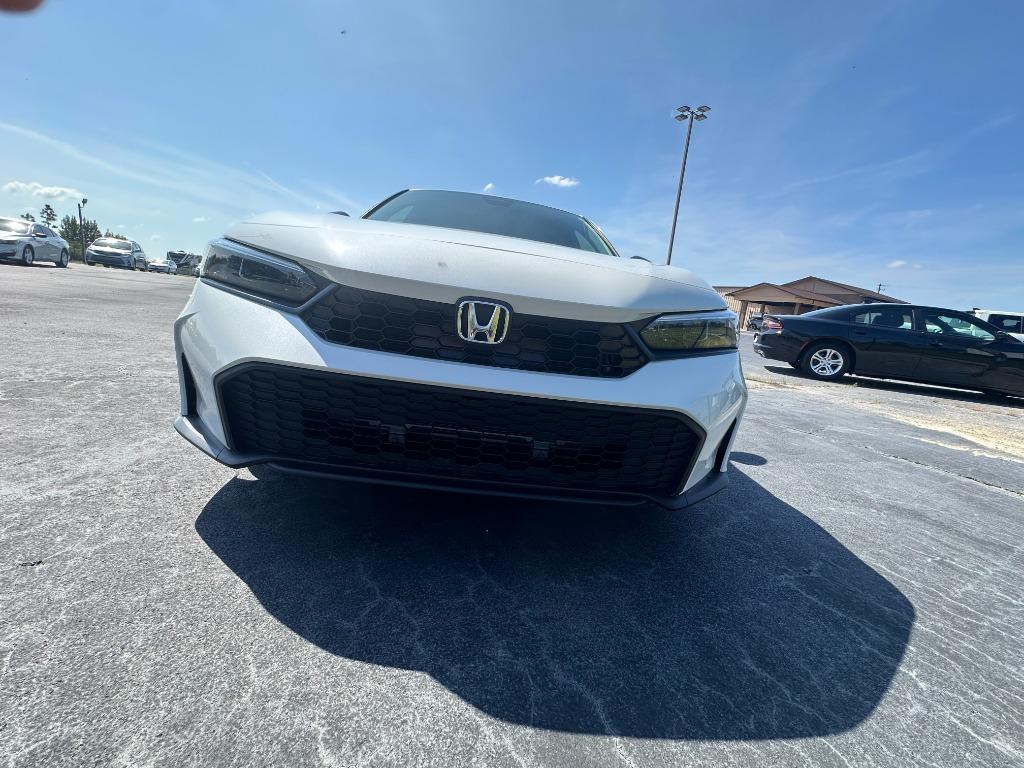 Honda Civic photo 3