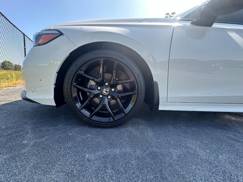 Honda Civic photo 22