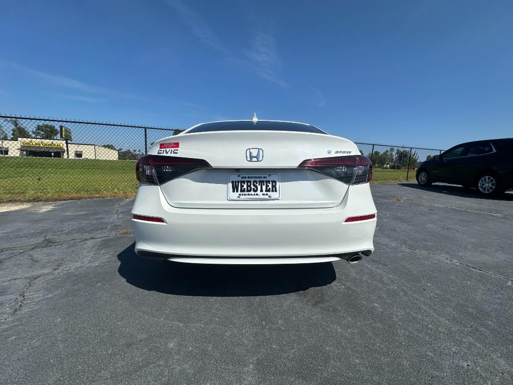 Honda Civic photo 7