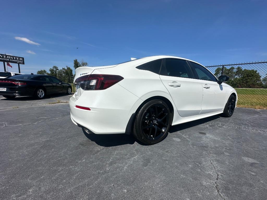 Honda Civic photo 6