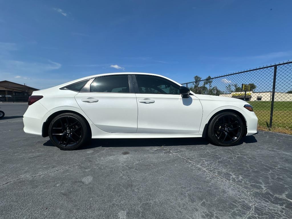 Honda Civic photo 5