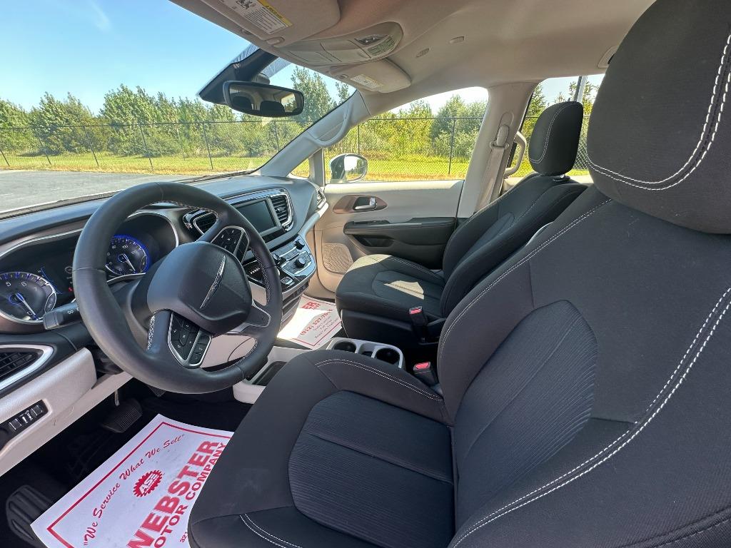 Chrysler Voyager photo 9