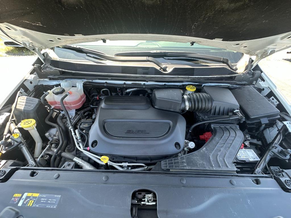 Chrysler Voyager photo 21