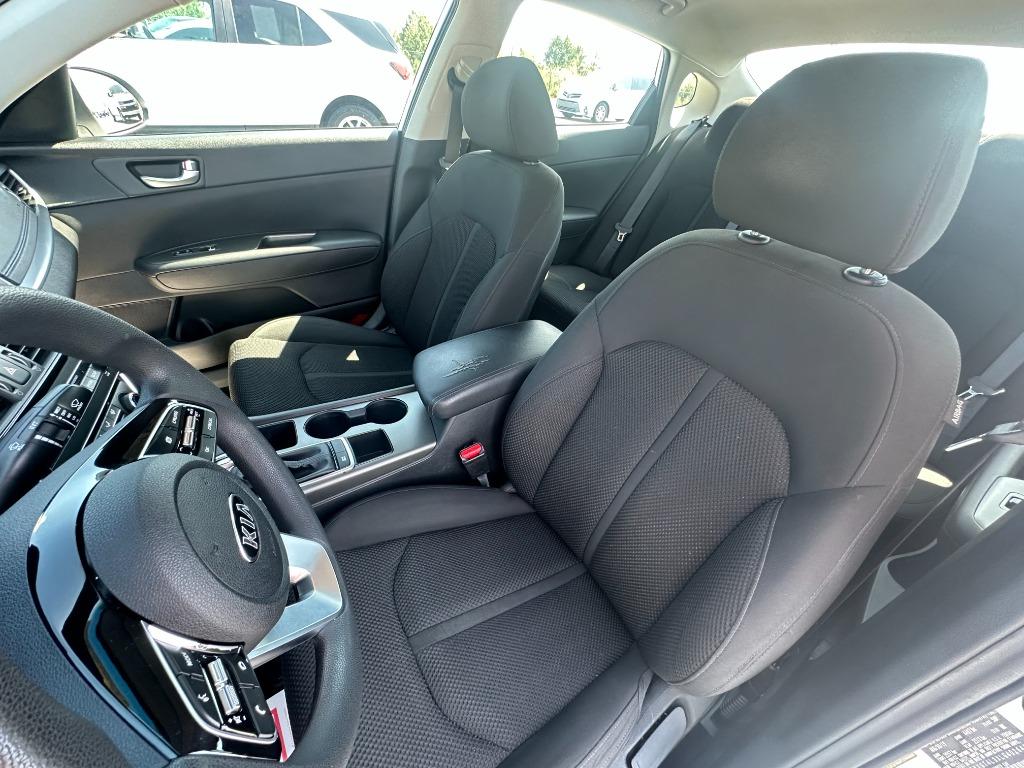Kia Optima photo 10