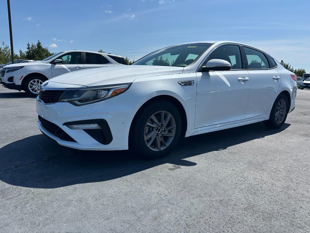 Kia Optima photo 2