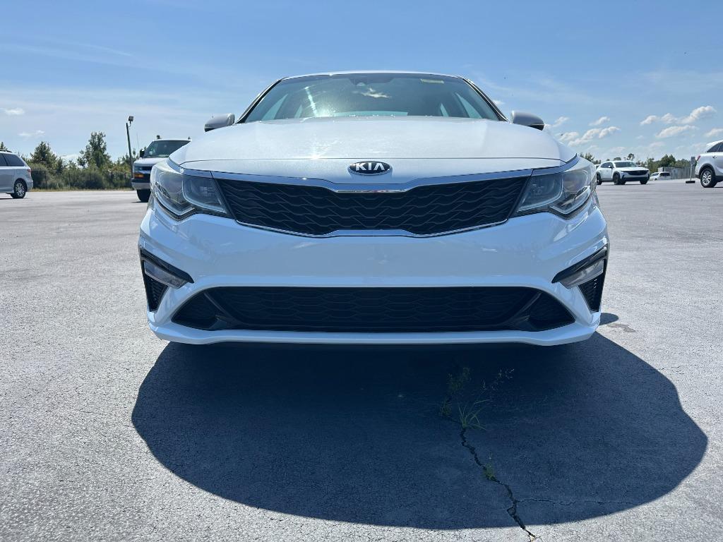 Kia Optima photo 3