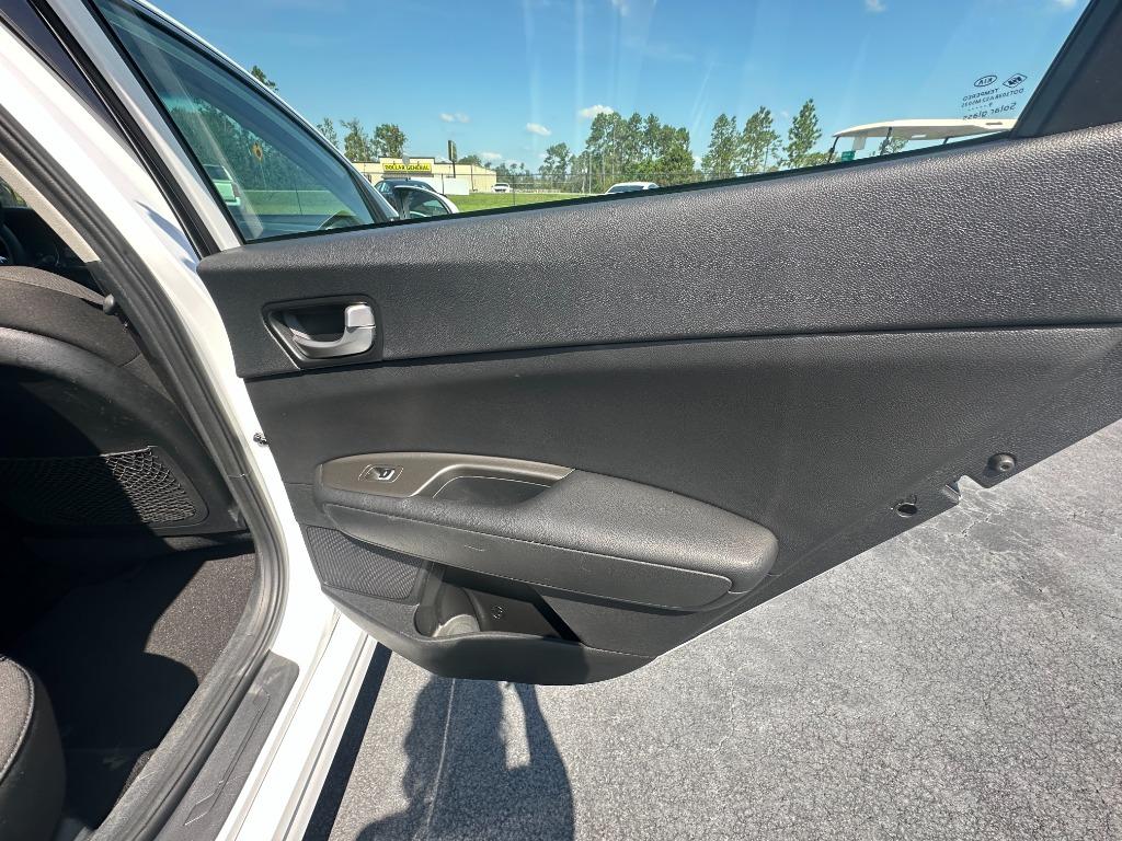 Kia Optima photo 18