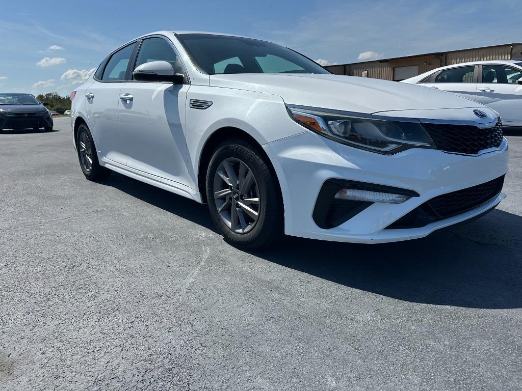 Kia Optima photo 4
