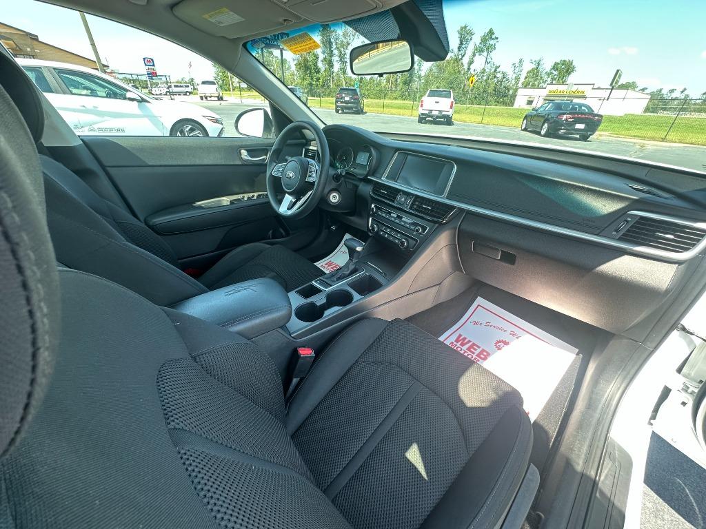 Kia Optima photo 19