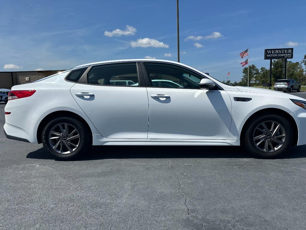 Kia Optima photo 5