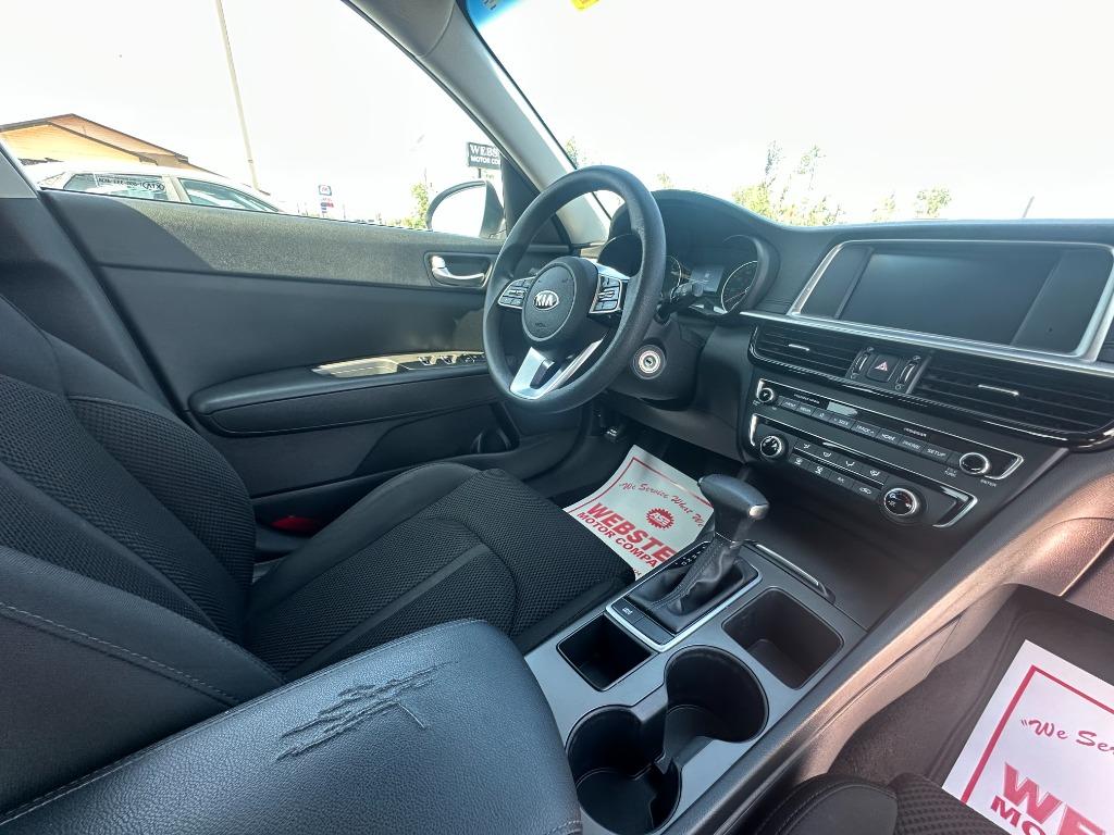 Kia Optima photo 20